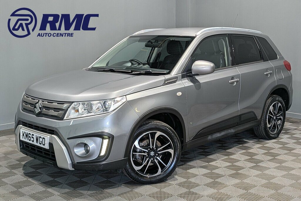 Suzuki Vitara 1.6 Sz-t Suv Euro 6 Ss 120 P Grey
