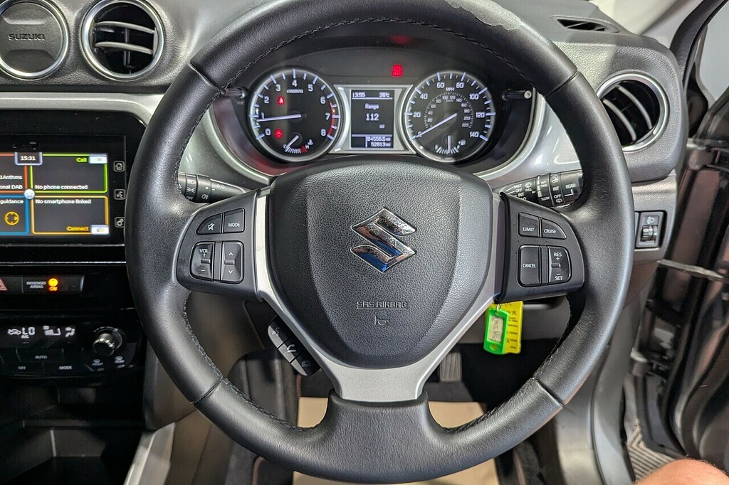 Suzuki Vitara 1.6 Sz-t Suv Euro 6 Ss 120 P Grey #18