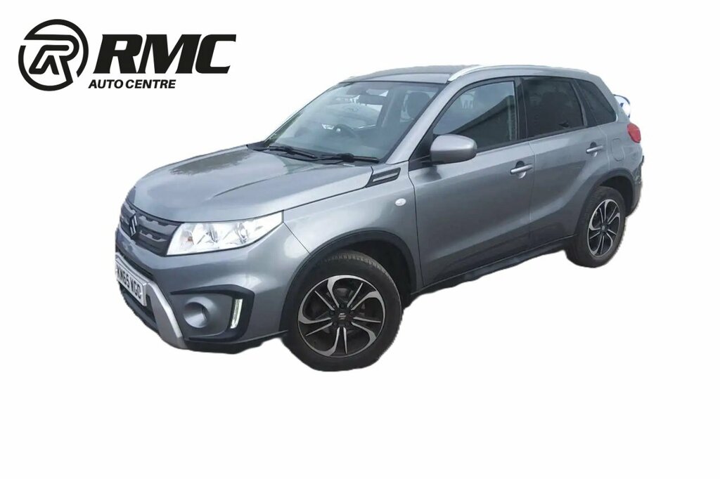 Suzuki Vitara 1.6 Sz-t Suv Euro 6 Ss 120 P Grey