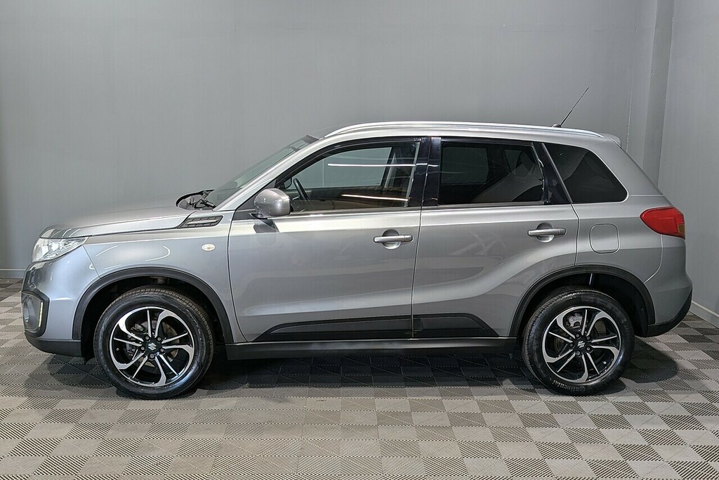 Suzuki Vitara 1.6 Sz-t Suv Euro 6 Ss 120 P Grey #3