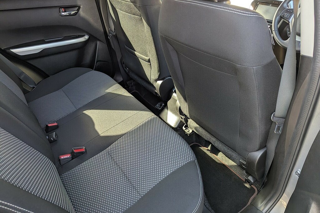 Suzuki Vitara 1.6 Sz-t Suv Euro 6 Ss 120 P Grey #28