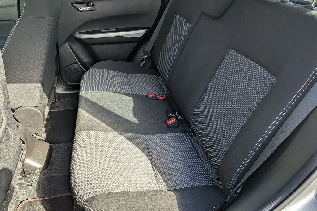 Suzuki Vitara 1.6 Sz-t Suv Euro 6 Ss 120 P Grey #30