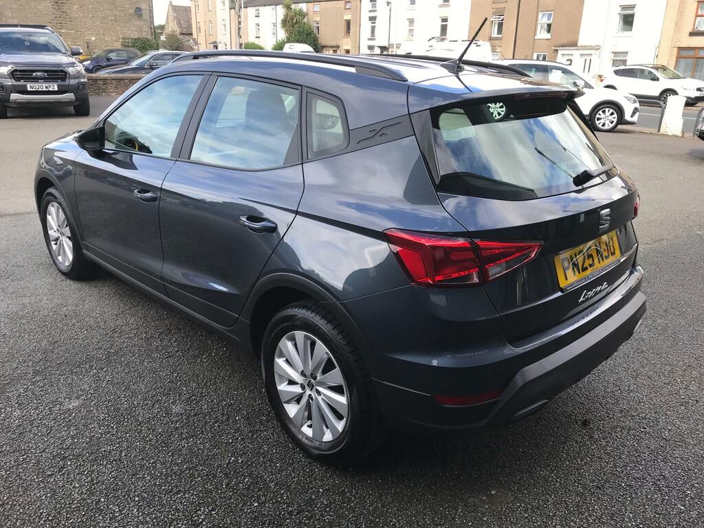 Seat Arona 1.0 Tsi Evo S Euro 6 Ss Grey #4