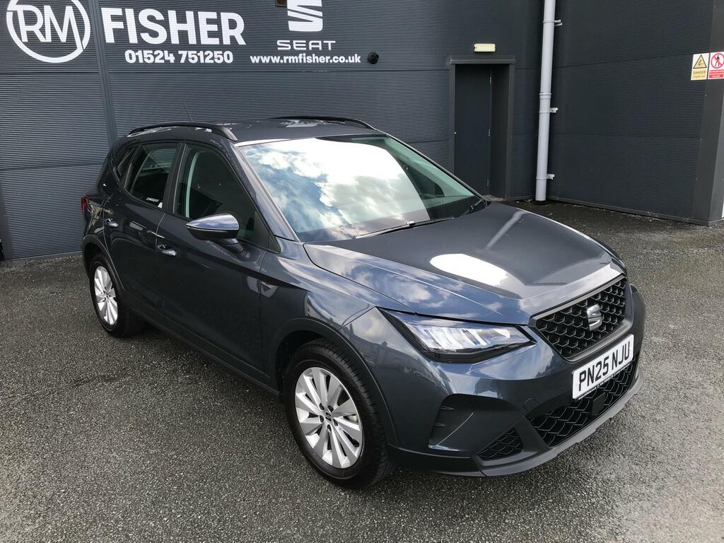 Seat Arona 1.0 Tsi Evo S Euro 6 Ss Grey