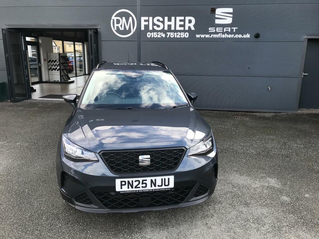 Seat Arona 1.0 Tsi Evo S Euro 6 Ss Grey #2