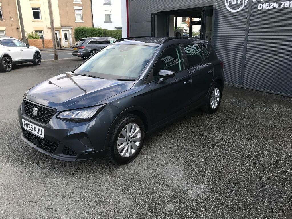 Seat Arona 1.0 Tsi Evo S Euro 6 Ss Grey #3