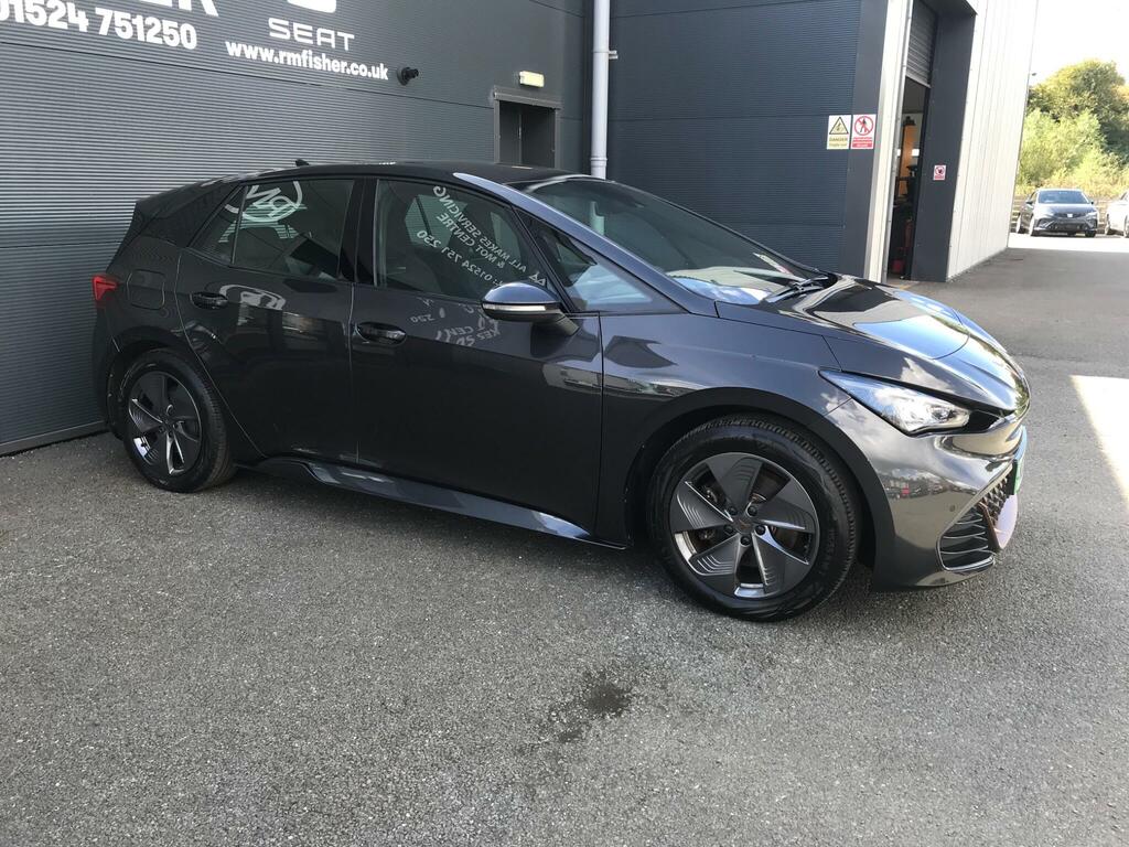 Cupra Born 58Kwh V1 ND23PLN Grey #6