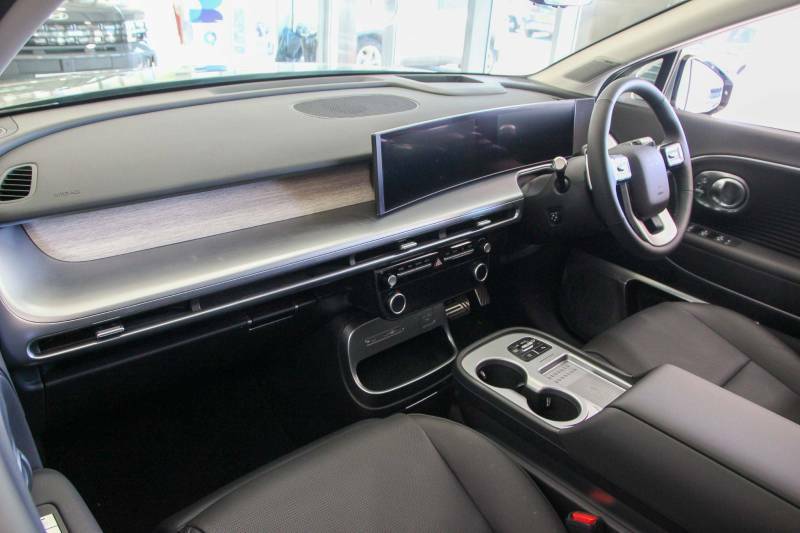 Hyundai Ioniq 110Kwh Calligraphy Awd 6Seat - 2026 Grey #6