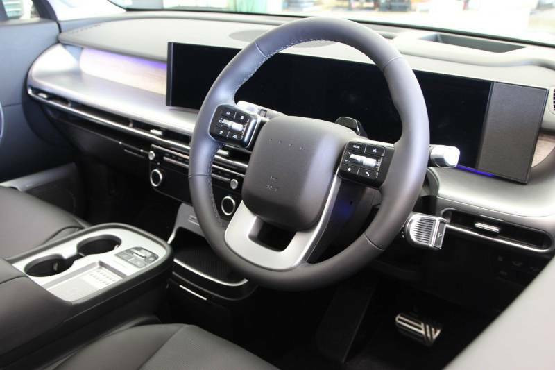 Hyundai Ioniq 110Kwh Calligraphy Awd 6Seat - 2026 Grey #4