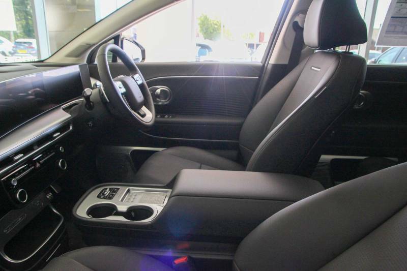Hyundai Ioniq 110Kwh Calligraphy Awd 6Seat - 2026 Grey