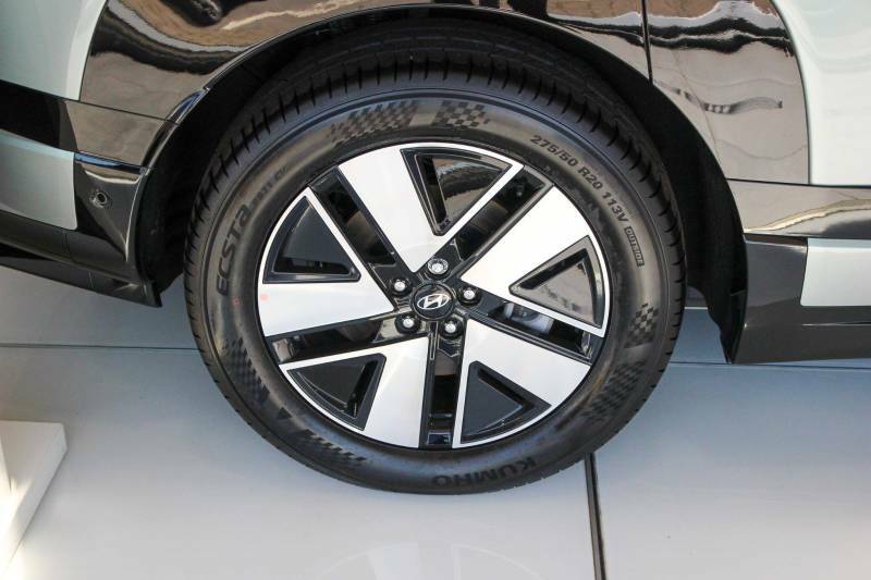Hyundai Ioniq 110Kwh Calligraphy Awd 6Seat - 2026 Grey #3