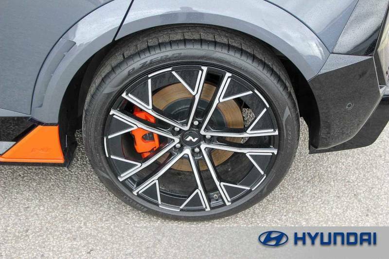 Hyundai Ioniq 5 478Kw 84 Kwh - 2025 74 Grey #4