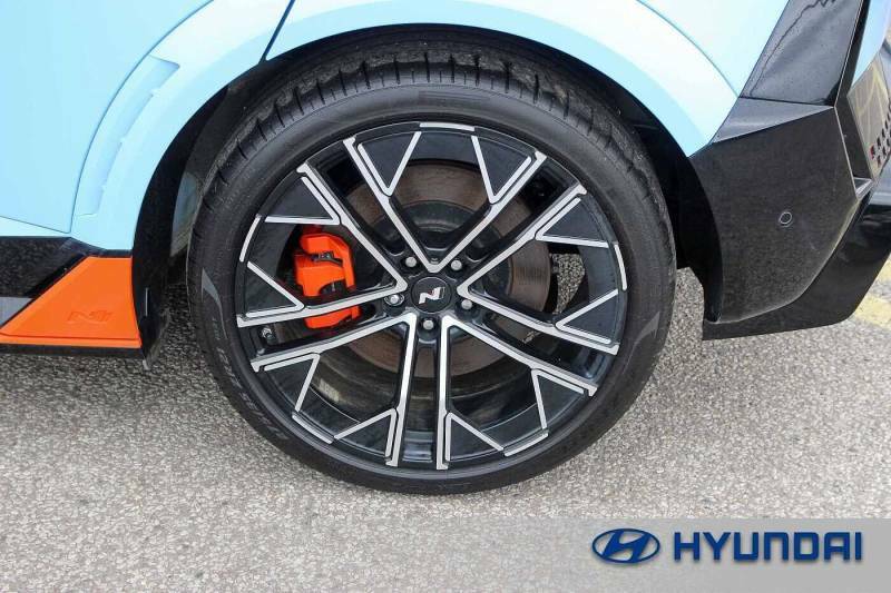 Hyundai Ioniq 5 478Kw 84 Kwh - 2024 24 Blue #4