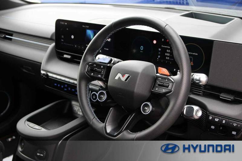 Hyundai Ioniq 5 478Kw 84 Kwh - 2024 24 Blue #5