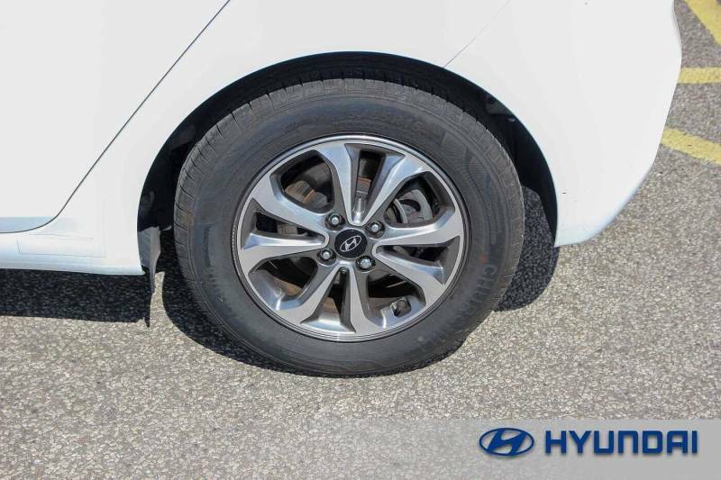 Hyundai I20 1.2 Mpi Se - 2020 70 YP70TSX White #4