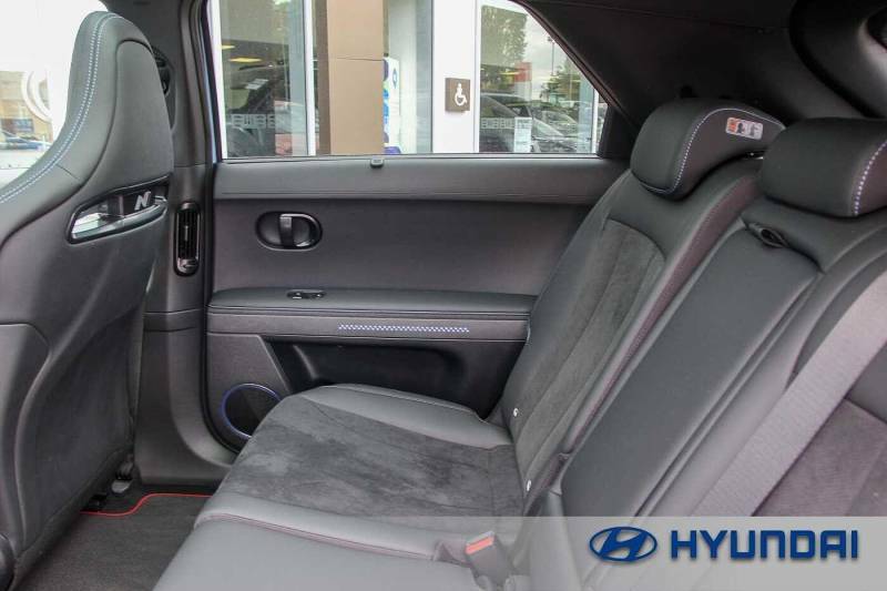 Hyundai Ioniq 5 Ultimate Grey #7