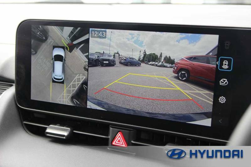Hyundai Ioniq 5 Ultimate Grey #17