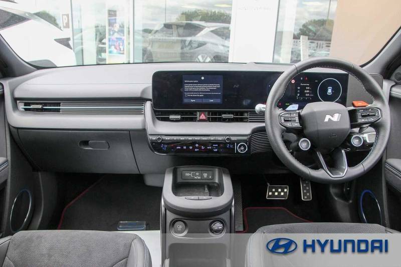 Hyundai Ioniq 5 Ultimate Grey #12
