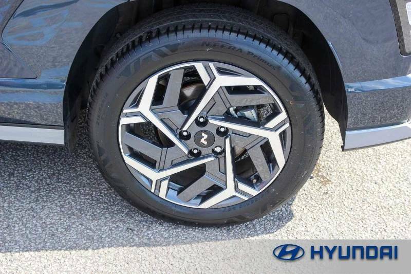 Hyundai Kona 1.6T 138 N Line - 2025 25 Blue #4