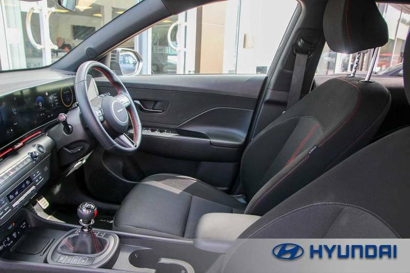 Hyundai Kona 1.6T 138 N Line - 2025 25 Blue #2