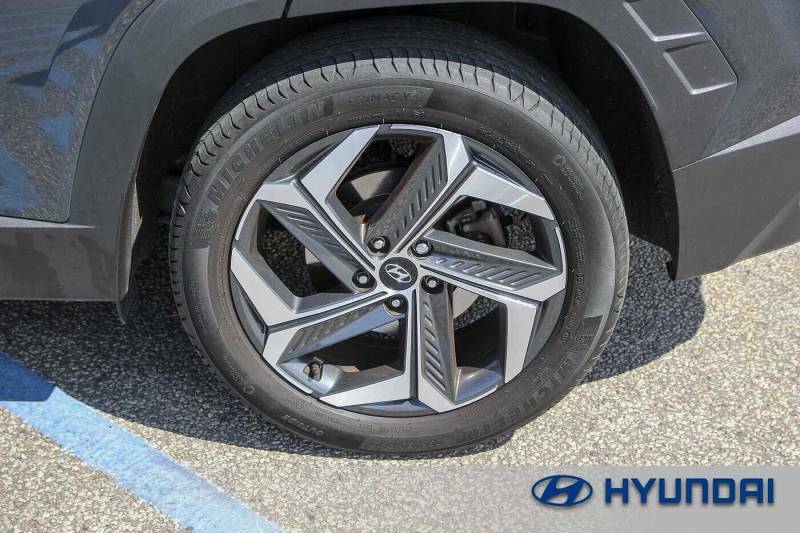 Hyundai Tucson 1.6 Tgdi Hybrid 230 Ultimate 2Wd Grey #4
