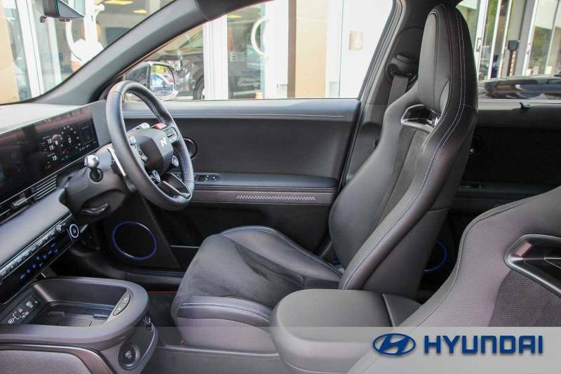 Hyundai Ioniq 5 478Kw 84 Kwh - 2025 25 White #2