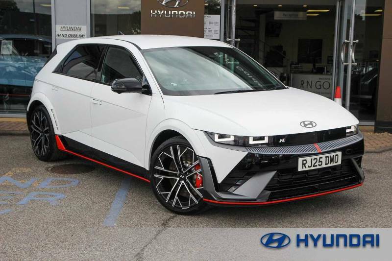 Hyundai Ioniq 5 478Kw 84 Kwh - 2025 25 White
