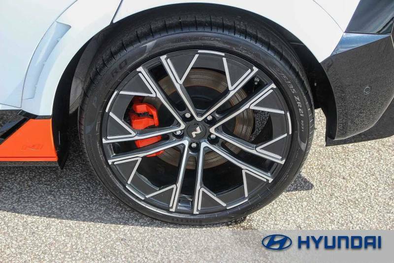 Hyundai Ioniq 5 478Kw 84 Kwh - 2025 25 White #4