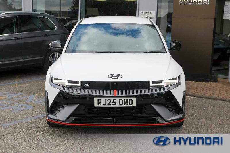 Hyundai Ioniq 5 478Kw 84 Kwh - 2025 25 White #6