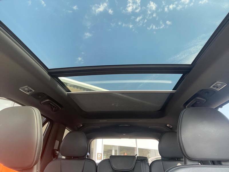 Volvo XC90 R-design, B5 Awd Mild Hybrid, Seven Individual Sea White #19