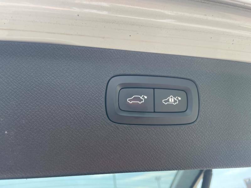Volvo XC90 R-design, B5 Awd Mild Hybrid, Seven Individual Sea White #12