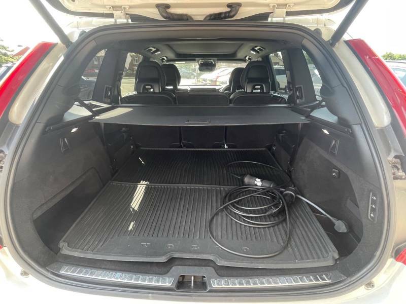 Volvo XC90 R-design, B5 Awd Mild Hybrid, Seven Individual Sea White #7