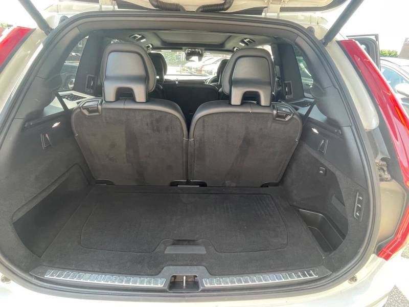Volvo XC90 R-design, B5 Awd Mild Hybrid, Seven Individual Sea White #8
