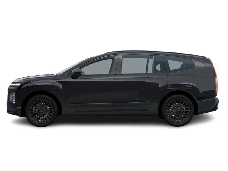 Hyundai Ioniq 110Kwh Calligraphy Black Ink Awd Black #2