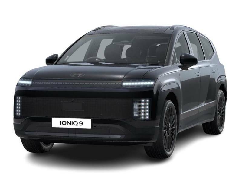 Hyundai Ioniq 110Kwh Calligraphy Black Ink Awd Black