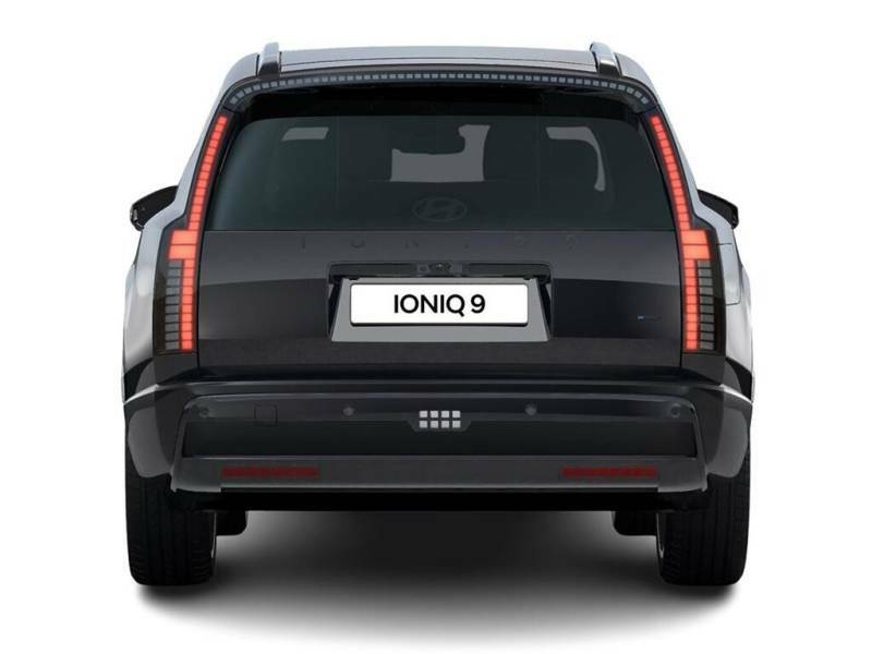 Hyundai Ioniq 110Kwh Calligraphy Black Ink Awd Black #4