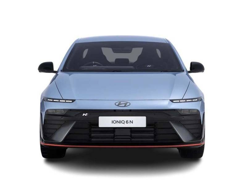 Hyundai Ioniq 6 84Kwh N Awd Blue #5