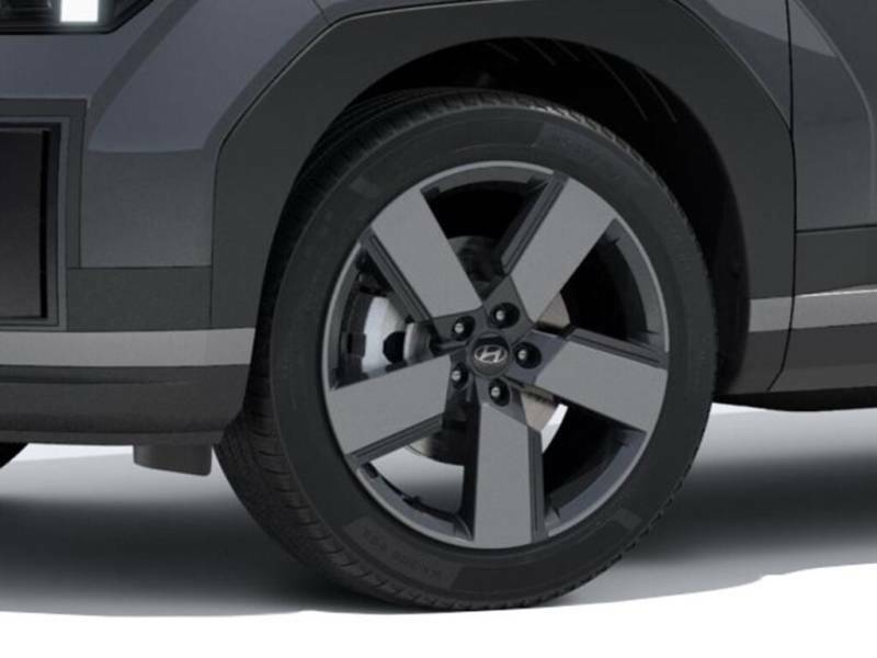 Hyundai Santa Fe 1.6T Premium Euro 6 Ss 7Seat Grey #5