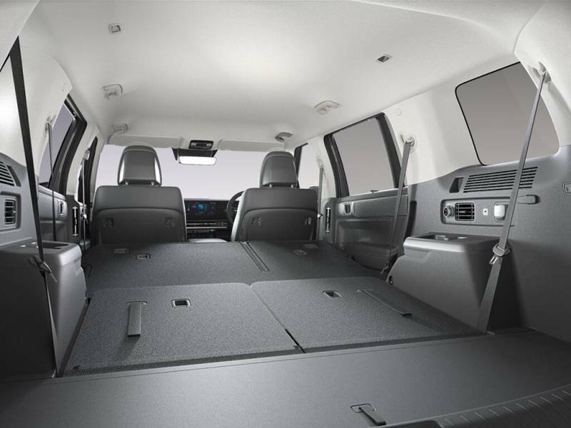 Hyundai Santa Fe 1.6T Premium Euro 6 Ss 7Seat Grey #4