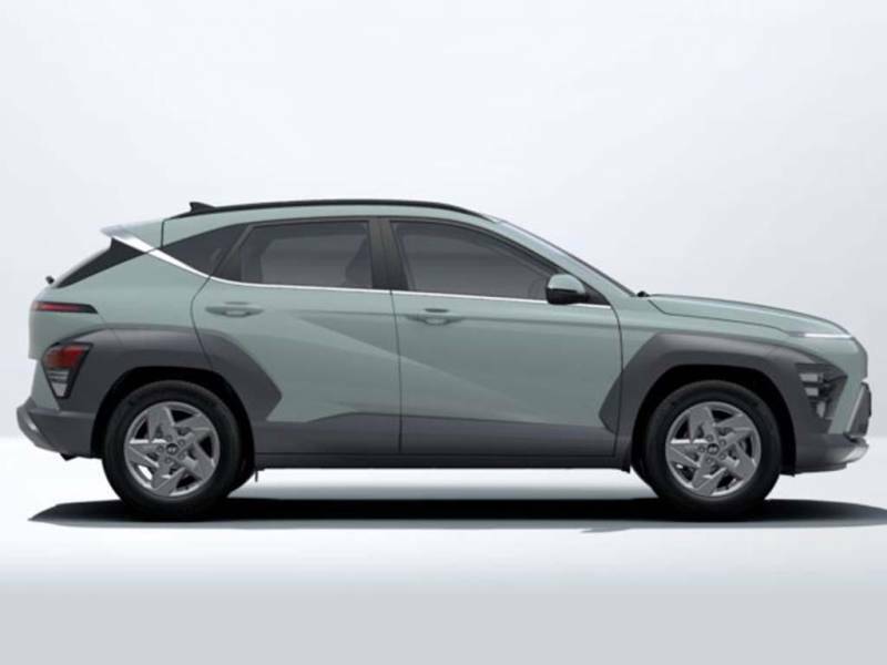 Hyundai Kona 1.6 H-gdi Advance Dct Euro 6 Ss Green #2