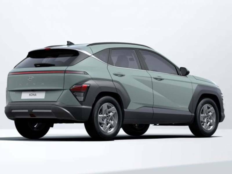 Hyundai Kona 1.6 H-gdi Advance Dct Euro 6 Ss Green #3