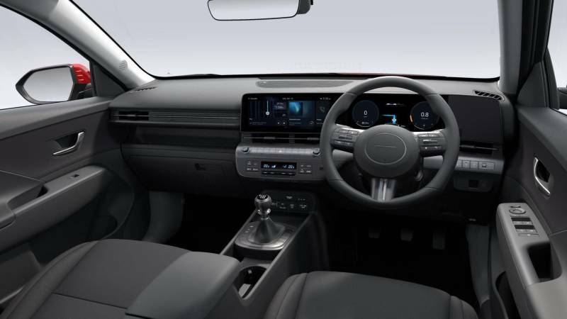 Hyundai Kona 1.6 H-gdi Advance Dct Euro 6 Ss Green #4
