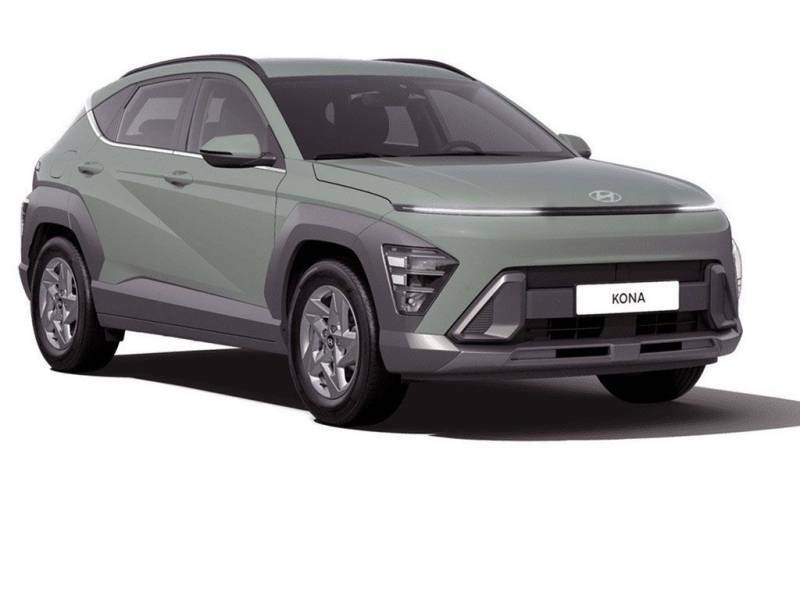 Hyundai Kona 1.6 H-gdi Advance Dct Euro 6 Ss Green