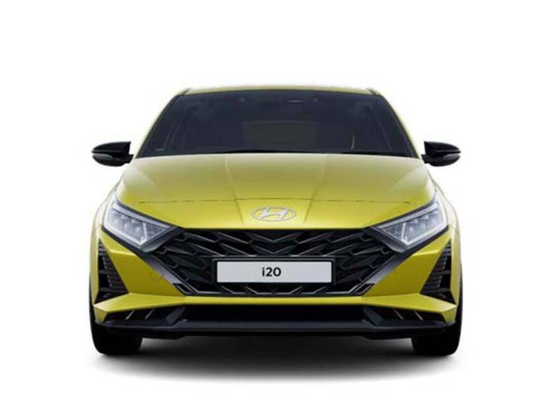 Hyundai I20 1.0 T-gdi Black Line Dct Euro 6 Ss #5