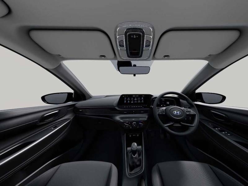 Hyundai I20 1.0 T-gdi Black Line Dct Euro 6 Ss #6