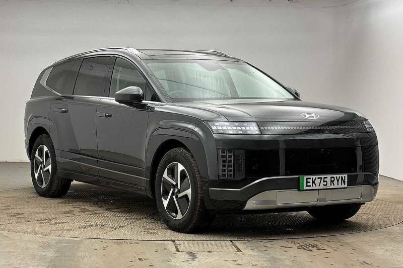 Hyundai Ioniq 226Kw Ultimate 110Kwh Awd Grey