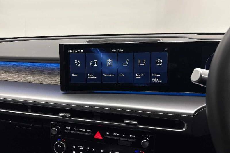 Hyundai Ioniq 226Kw Ultimate 110Kwh Awd Blue #5
