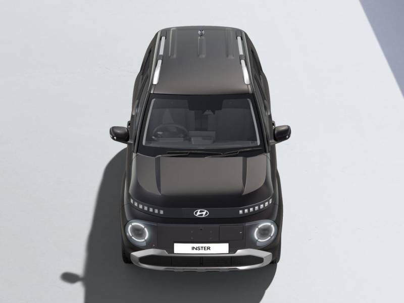 Hyundai Inster Long Range 49Kwh 02 - 2026  Black #2