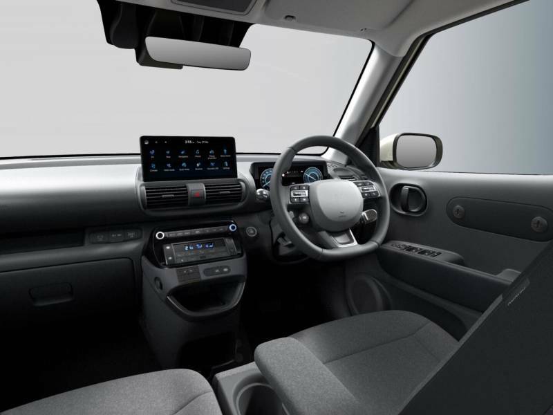 Hyundai Inster Long Range 49Kwh 02 - 2026  Black #3