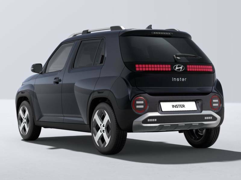 Hyundai Inster Long Range 49Kwh 02 - 2026 Black